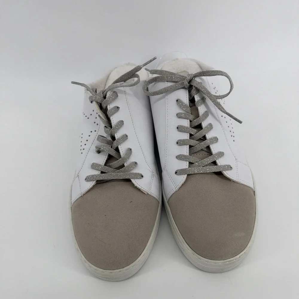 Steve‎ Madden Steven New York Womens Sneakers Size 9 Perkiey Slip On Star